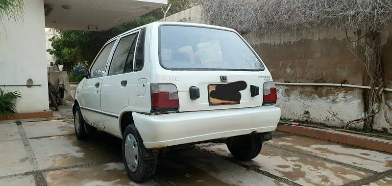 Suzuki Mehran VX 2004 1