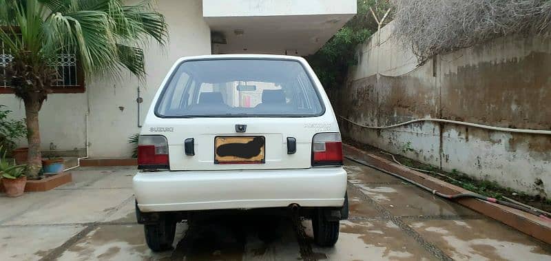 Suzuki Mehran VX 2004 2