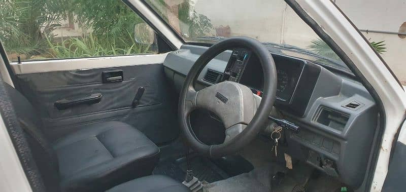 Suzuki Mehran VX 2004 7