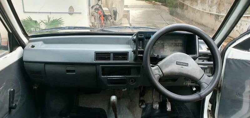 Suzuki Mehran VX 2004 9