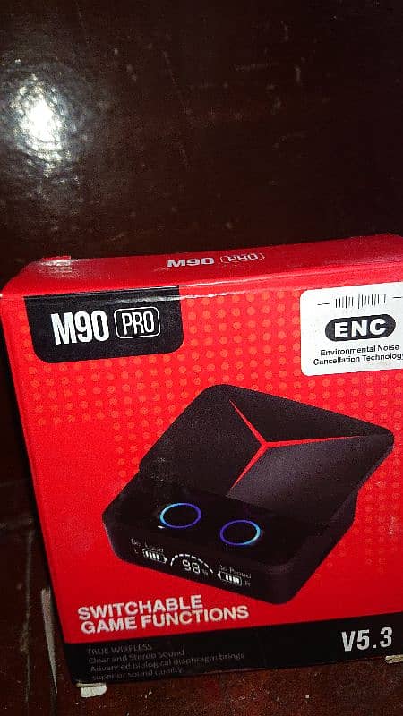 M90 PRO ONLY BOX OPEN CONDITION LIKE NEW 2 WEEKS PHELY LIYEY THY 0