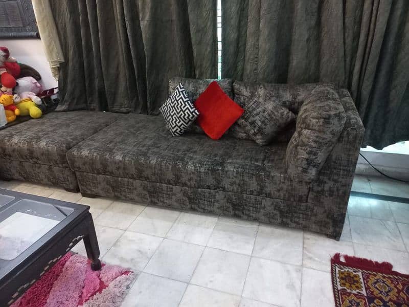 8 seater sofa set at very low price 4