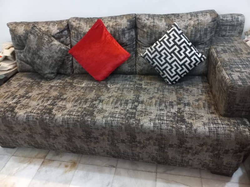 8 seater sofa set at very low price 5