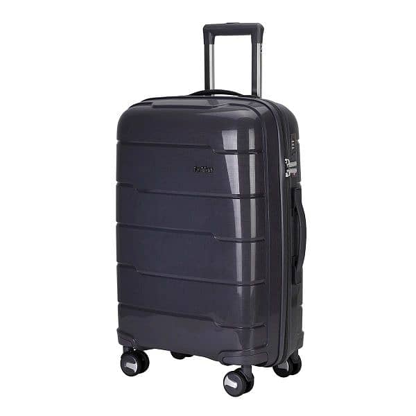 Imported Luggage - Unbreakable Fiber - Travel Bags - Suitcase -Luggage 5