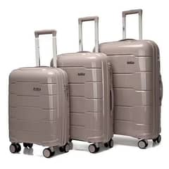 Imported Luggage - Unbreakable Fiber - Travel Bags - Suitcase -Luggage