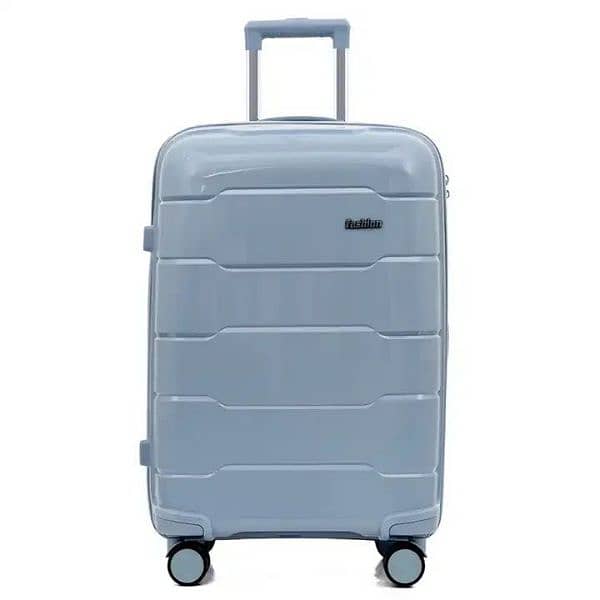 Imported Luggage - Unbreakable Fiber - Travel Bags - Suitcase -Luggage 8