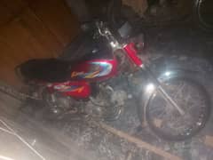 urgent sale every thing good imported bike original paper