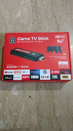 Aapni SIMPLE LED YA TV KO ANDROID MAIN TABDEEL KARAIN IS  GAME STICK