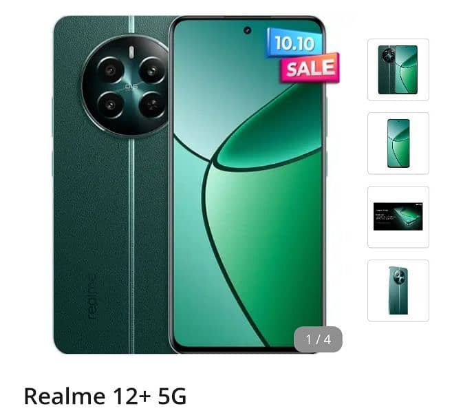 Realme 12+ 1