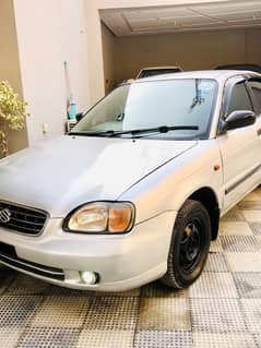 Suzuki Baleno 2002 sport First Owner