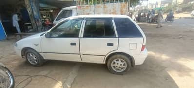 Suzuki Cultus VXR 2007