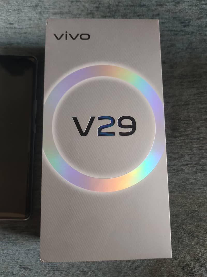 Vivo V29 5G 10/10 0