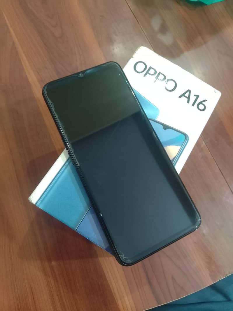 Oppo A16 0