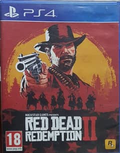 Red Dead Redemption 2 (RDR2)  , Cyber punk ,Tekken 7 , Wolfenstein2 0