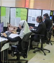 urdu call center