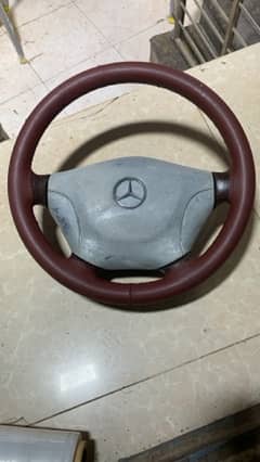 steering wheel Mercedes Benz sprinter 2006