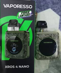 vaporesso XROS NANO 4