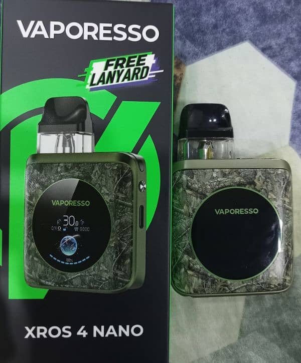 vaporesso XROS NANO 4 0