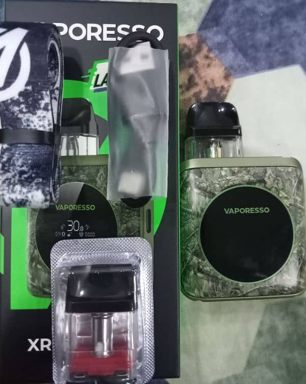 vaporesso XROS NANO 4 1