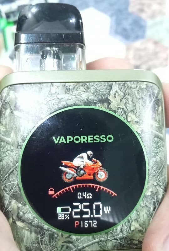 vaporesso XROS NANO 4 2