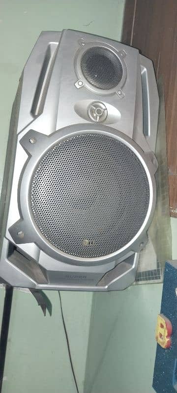 LG speakers 0