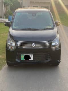 Suzuki Wagon R 2014