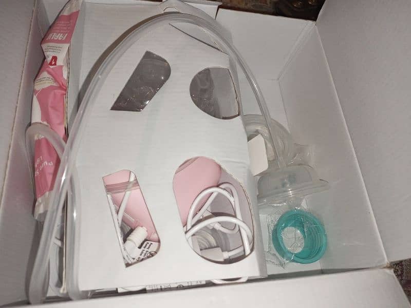 farlin breast pump 0