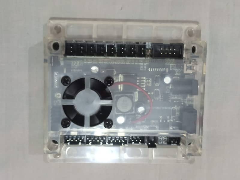 Cnc Engraving Machine Control Board 2