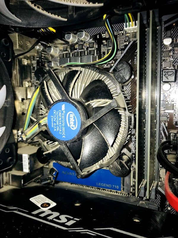 Gaming Pc with 8Gb ram and 1660 Graphic Card 4