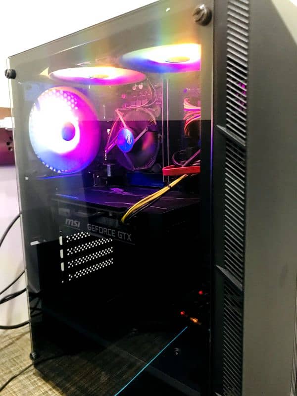 Gaming Pc with 8Gb ram and 1660 Graphic Card 13