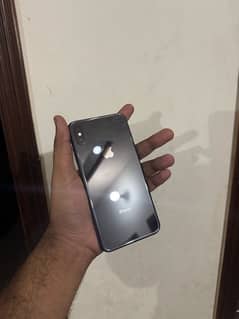 iPhone Xsmax 64 GB jv minor dot 0