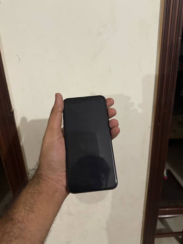 iPhone Xsmax 64 GB jv minor dot 5