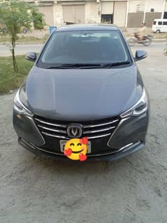 Changan Alsvin 2021