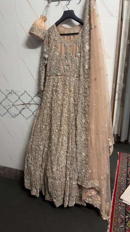 walima designer handmade heavy maxi 0