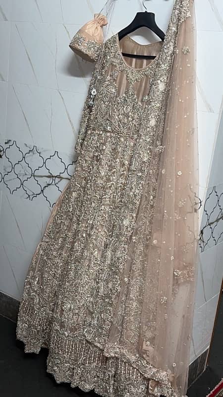 walima designer handmade heavy maxi 1