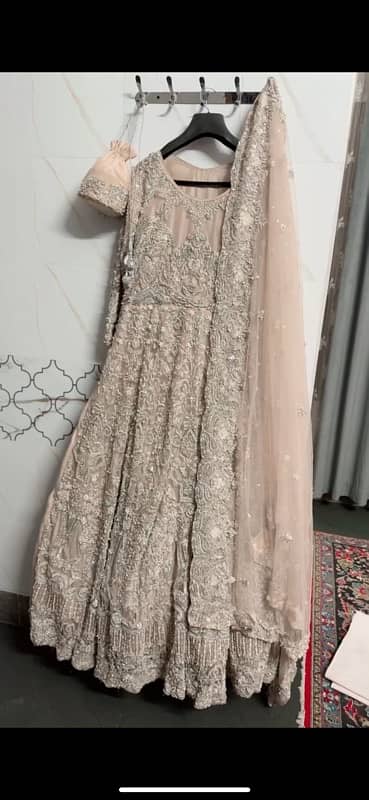 walima designer handmade heavy maxi 4