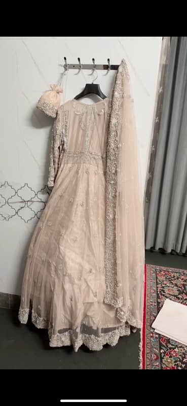 walima designer handmade heavy maxi 5