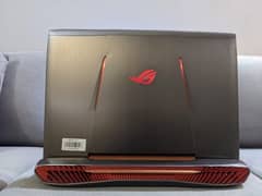 ASUS ROG G752V Gaming Laptop NVIDIA GTX 1070 8GB Intel Core i7-6820HK