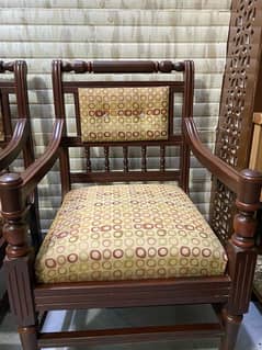 4 seater chairs