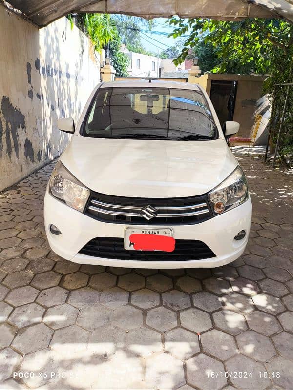 Suzuki Cultus VXL AGS 2022 0