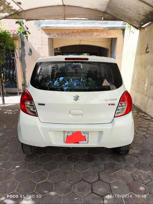 Suzuki Cultus VXL AGS 2022 1