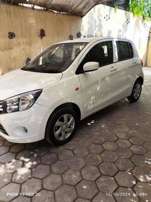 Suzuki Cultus VXL AGS 2022 2