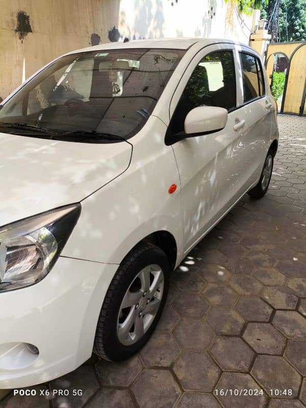 Suzuki Cultus VXL AGS 2022 3