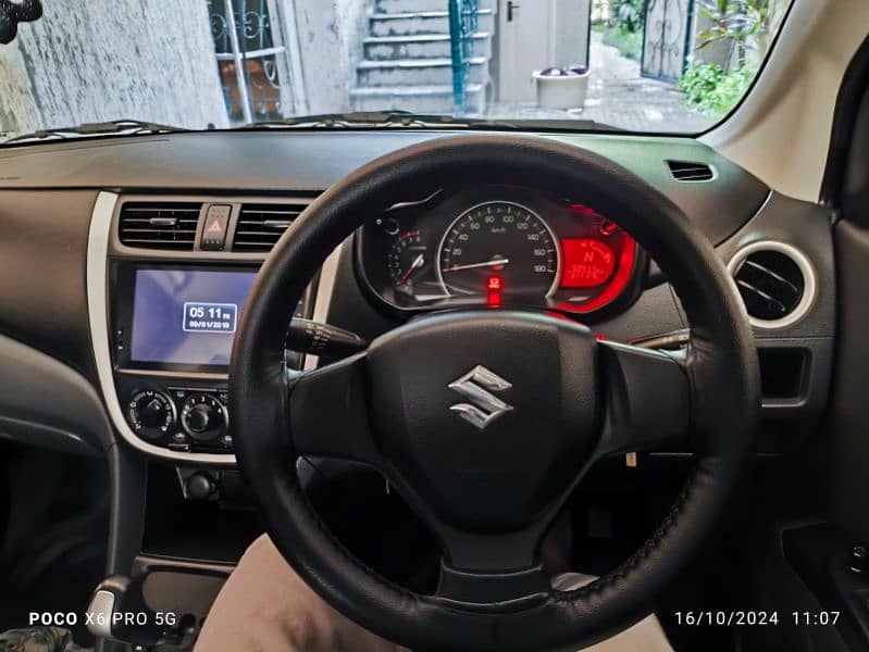 Suzuki Cultus VXL AGS 2022 5