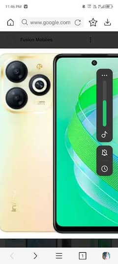 Infinix smart 8 pro 0