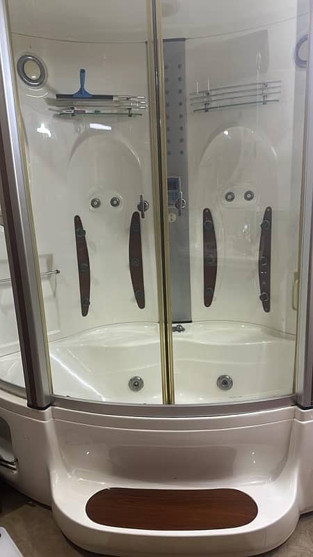 2 Shower Cabins For Sale 1