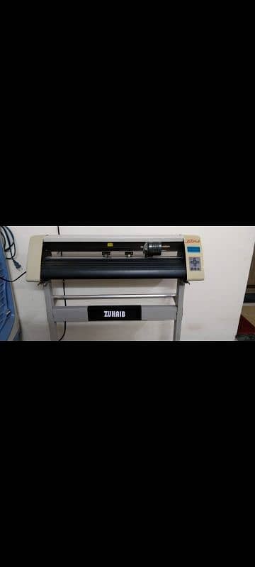 Plotter  Printer 2