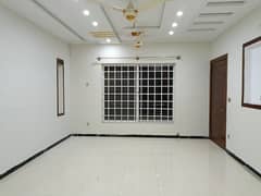 Tiles Floor UPPER Portion for Rent, 12 Marla House for Rent in CBR Town Block C