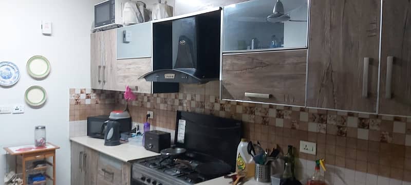 Immaculate Condition , Spectacular View 12 Marla 4 Bedroom Apartment For Sale in Askari -11 Lahore. 29