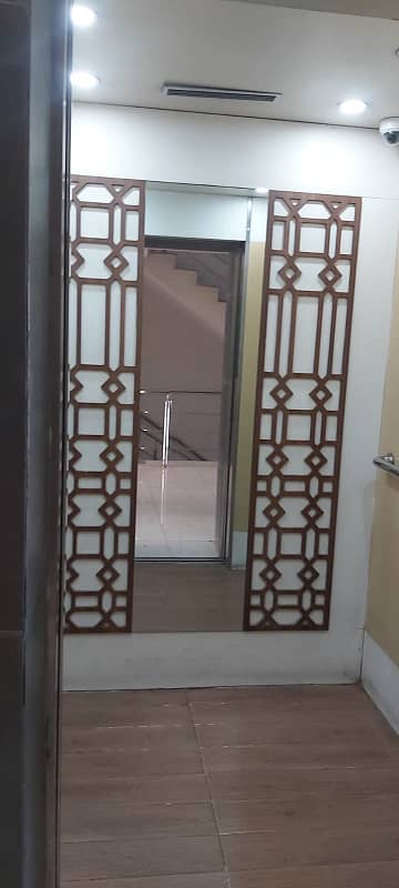 Immaculate Condition , Spectacular View 12 Marla 4 Bedroom Apartment For Sale in Askari -11 Lahore. 34